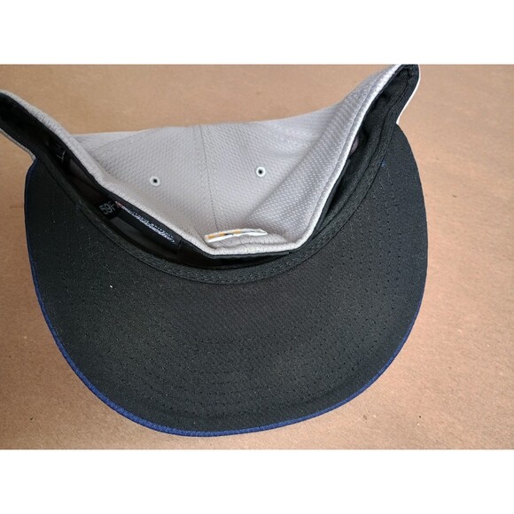 Montgomery Biscuits Milb New Era 59Fifty 7.5 Inch Fitted Baseball Cap Hat - Picture 5 of 5